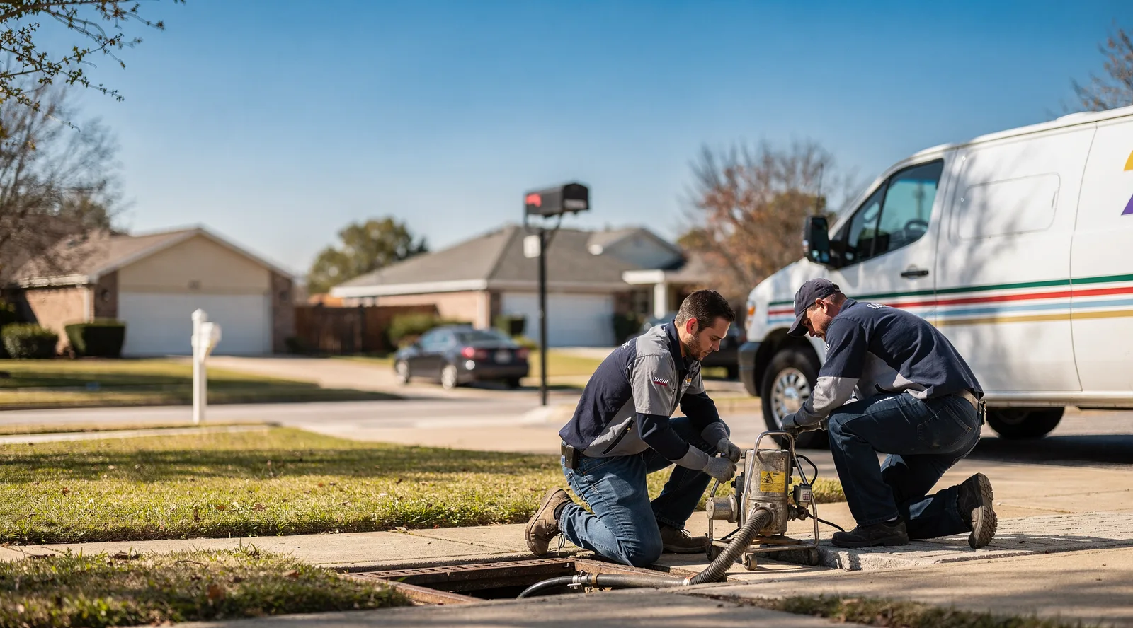 Drain Cleaning in Wellsburg, WV near me